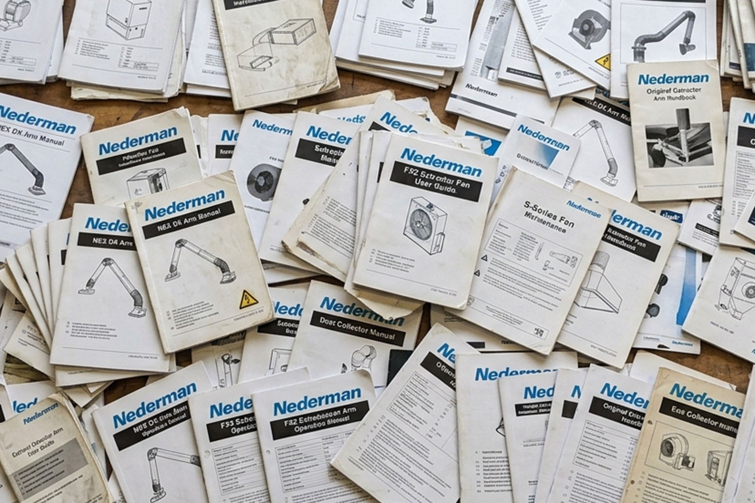 Nederman Manuals Australia